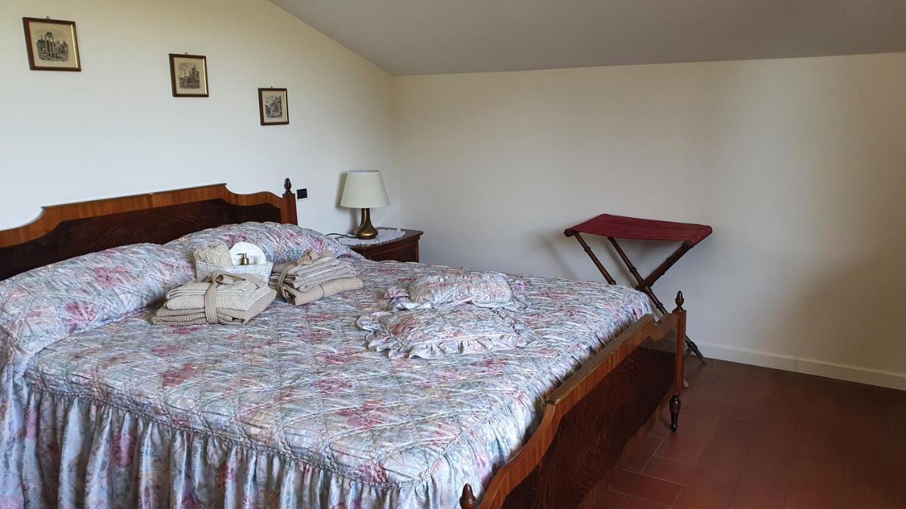 Casa Ciuffina Bed and Breakfast Civitella Casanova Εξωτερικό φωτογραφία