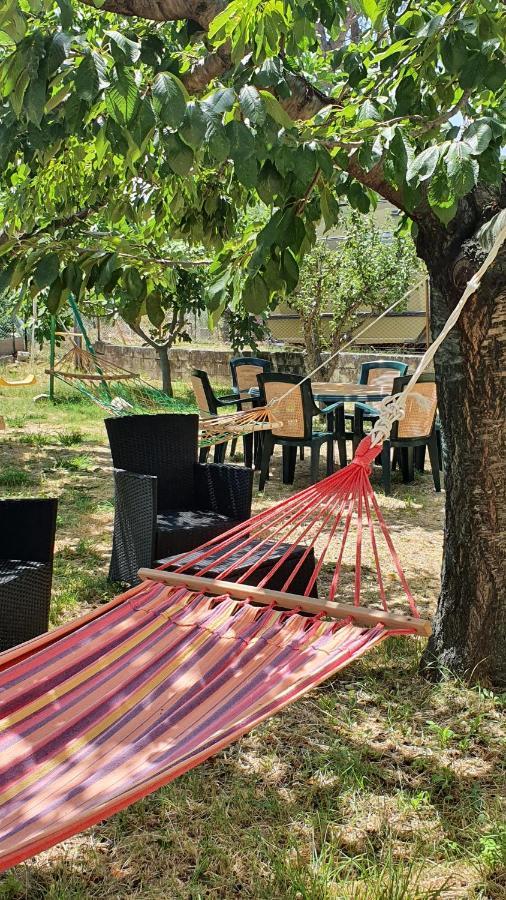 Casa Ciuffina Bed and Breakfast Civitella Casanova Εξωτερικό φωτογραφία