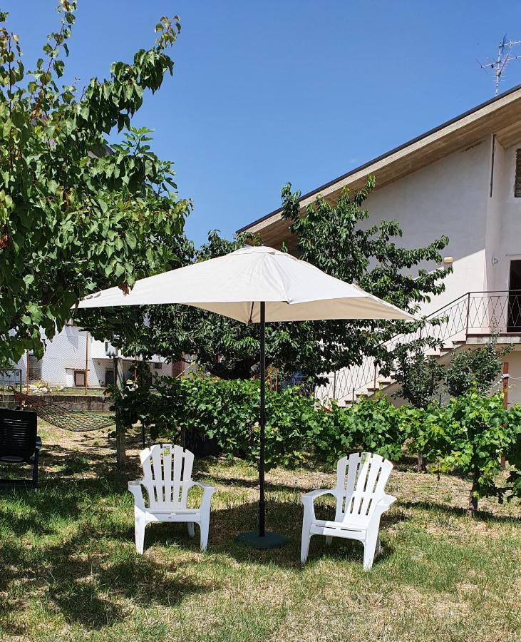 Casa Ciuffina Bed and Breakfast Civitella Casanova Εξωτερικό φωτογραφία