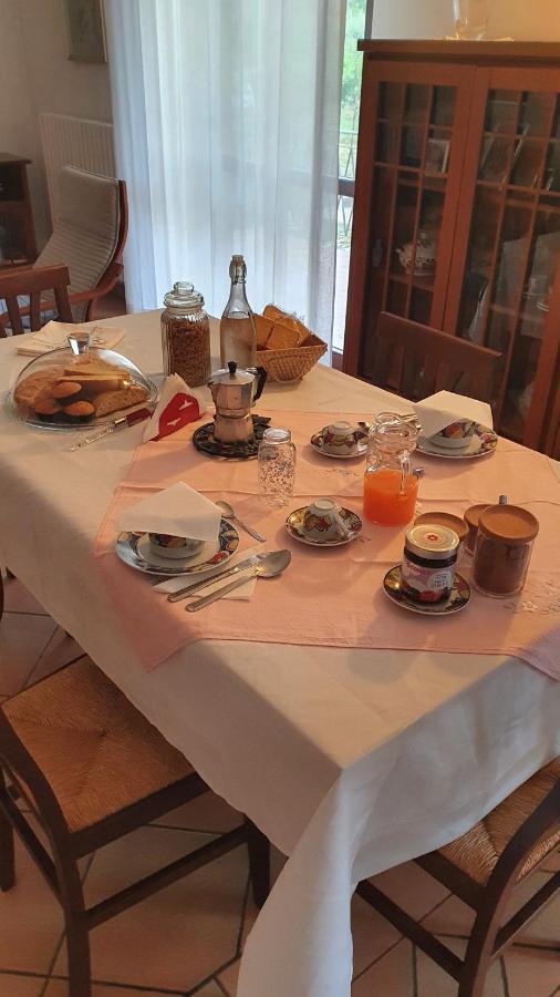 Casa Ciuffina Bed and Breakfast Civitella Casanova Εξωτερικό φωτογραφία