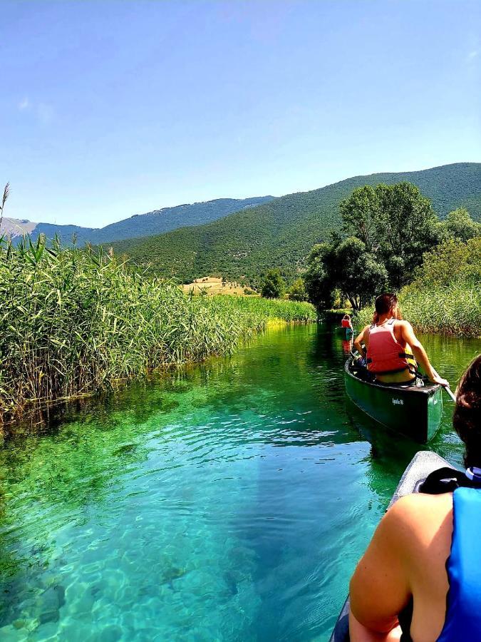 Casa Ciuffina Bed and Breakfast Civitella Casanova Εξωτερικό φωτογραφία